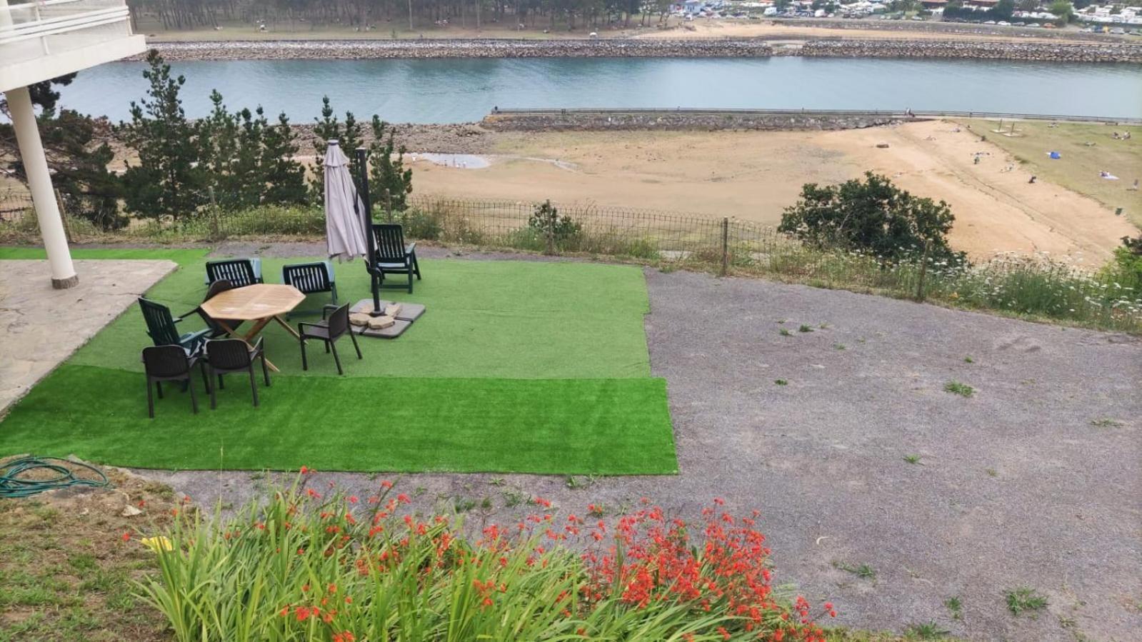 וילאביצ'יוסה La Villademaria 2 Bloque Apartamento Playa Beach Puntal מראה חיצוני תמונה