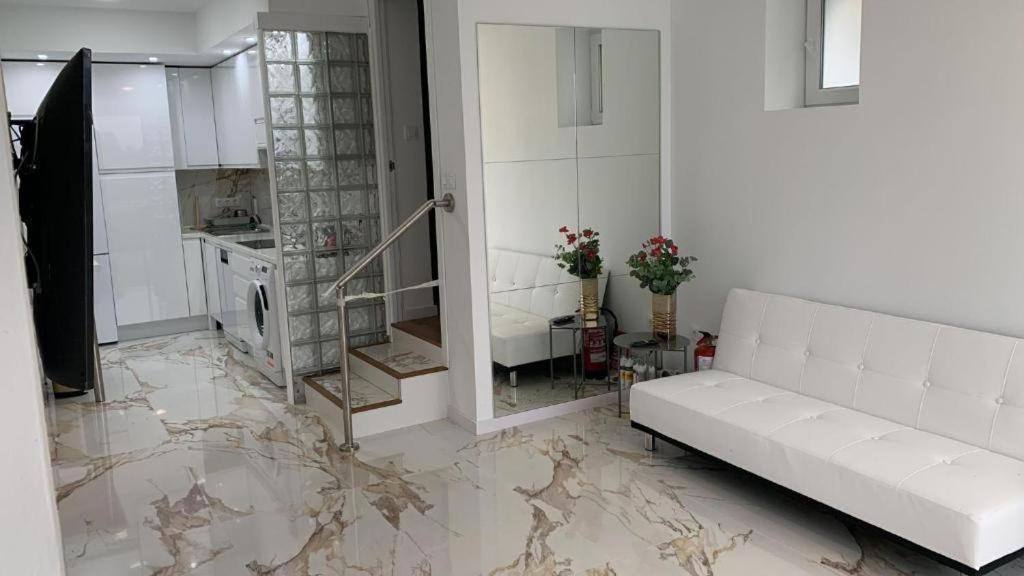 וילאביצ'יוסה La Villademaria 2 Bloque Apartamento Playa Beach Puntal מראה חיצוני תמונה