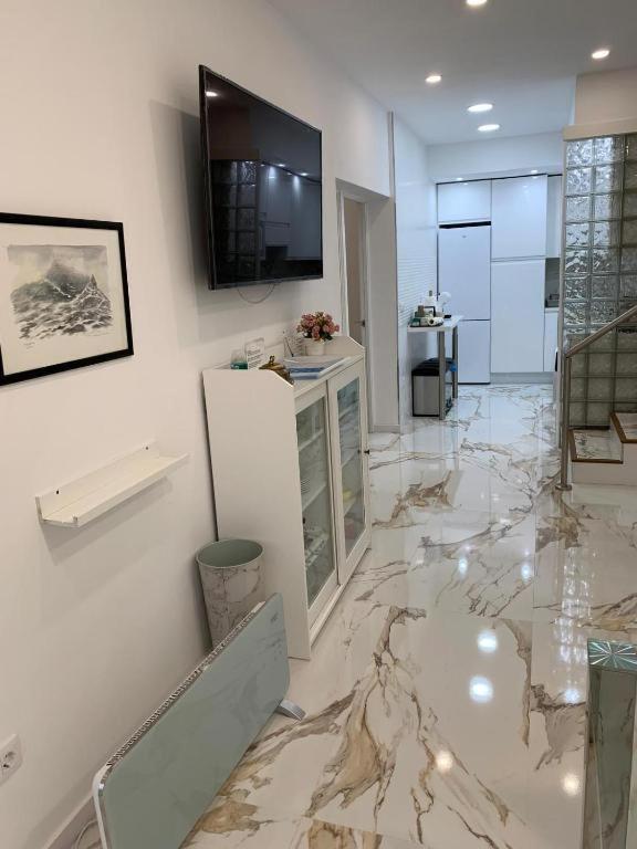 וילאביצ'יוסה La Villademaria 2 Bloque Apartamento Playa Beach Puntal מראה חיצוני תמונה