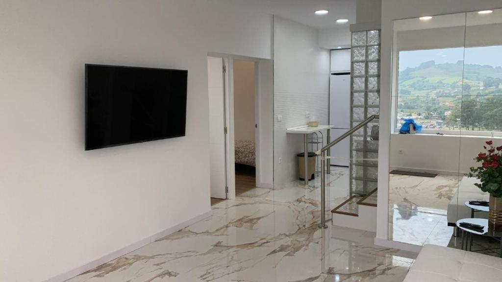 וילאביצ'יוסה La Villademaria 2 Bloque Apartamento Playa Beach Puntal מראה חיצוני תמונה