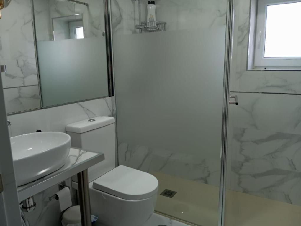 וילאביצ'יוסה La Villademaria 2 Bloque Apartamento Playa Beach Puntal מראה חיצוני תמונה