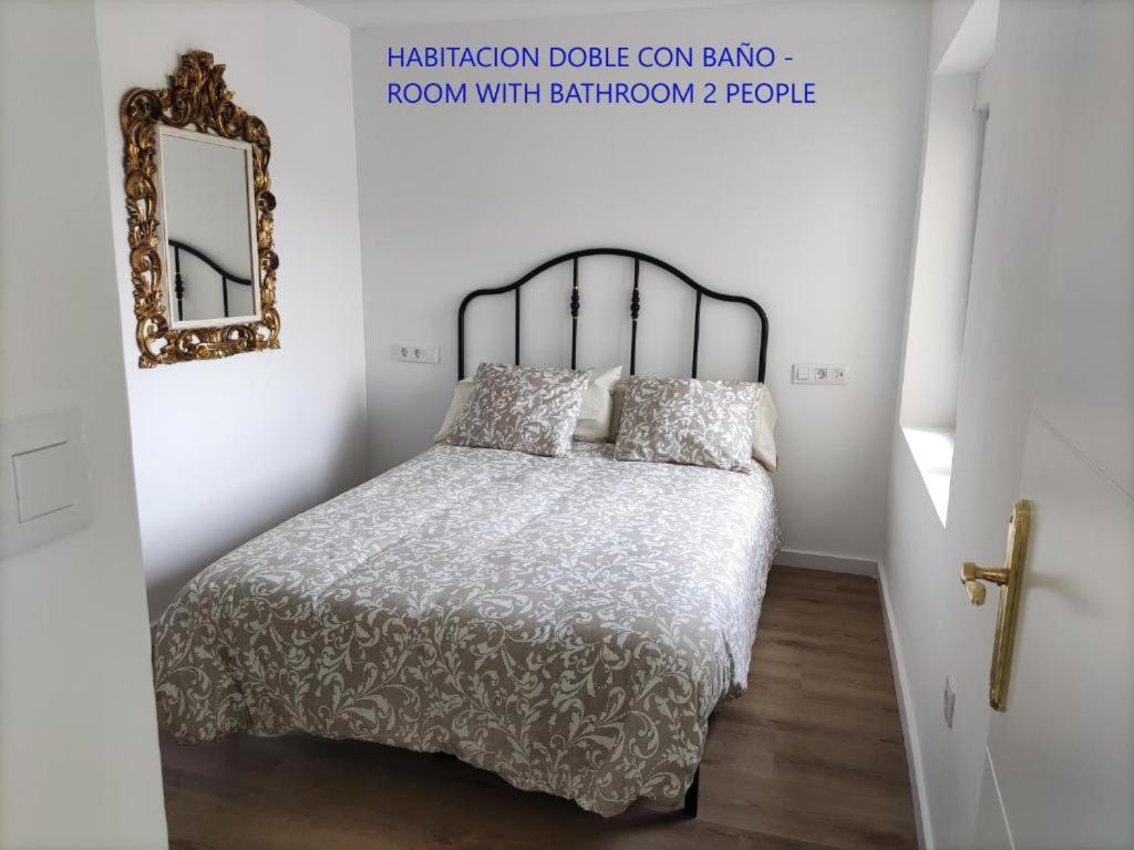 וילאביצ'יוסה La Villademaria 2 Bloque Apartamento Playa Beach Puntal מראה חיצוני תמונה